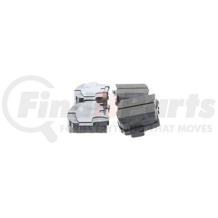 Advics AD0822 Disc Brake Pad Set ADVICS Ultra-Premium Ceramic Brake Pads