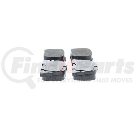 AD0835 by ADVICS - ADVICS Ultra-Premium Ceramic Brake Pads