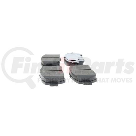 AD0906 by ADVICS - ADVICS Ultra-Premium Ceramic Brake Pads