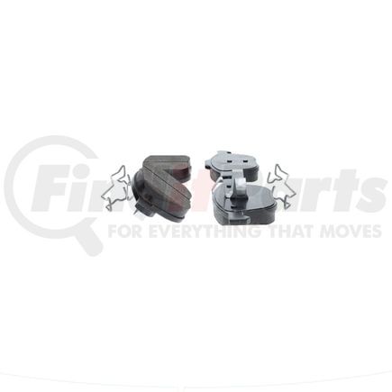 AD1044 by ADVICS - ADVICS Ultra-Premium Ceramic Brake Pads