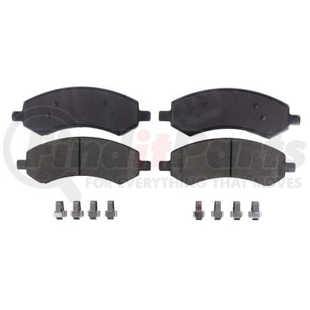 Advics AD1084 Disc Brake Pad Set ADVICS Ultra-Premium Ceramic Brake Pads