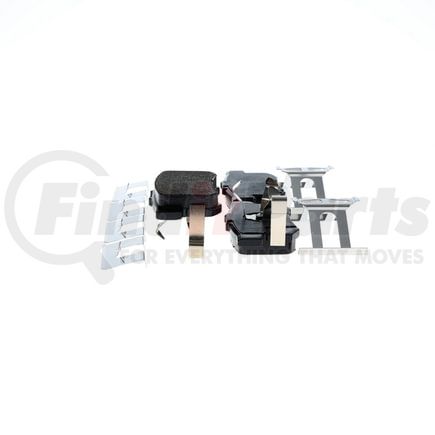 AD1086 by ADVICS - ADVICS Ultra-Premium Ceramic Brake Pads