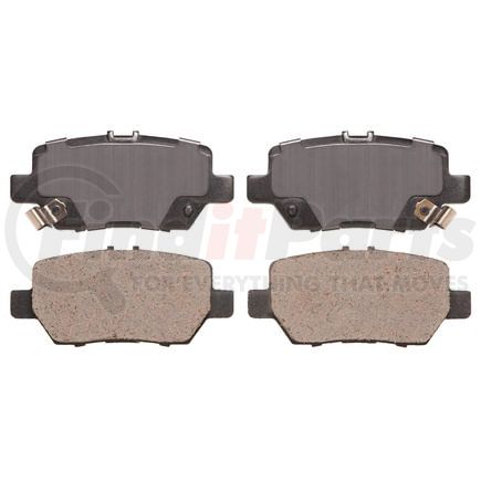 AD1090 by ADVICS - ADVICS Ultra-Premium Ceramic Brake Pads