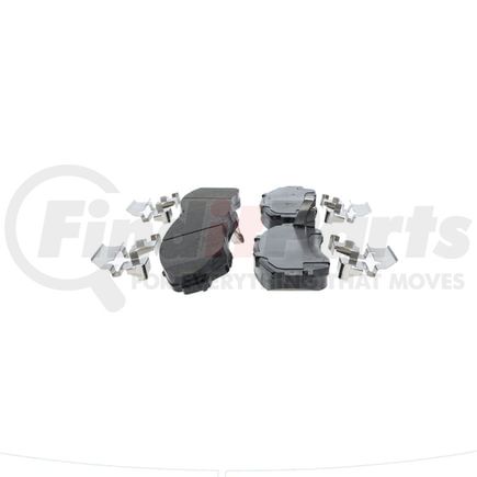 AD1089 by ADVICS - ADVICS Ultra-Premium Ceramic Brake Pads