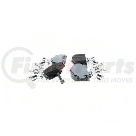 Advics AD1094 Disc Brake Pad Set ADVICS Ultra-Premium Ceramic Brake Pads