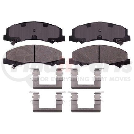 AD1159 by ADVICS - ADVICS Ultra-Premium Ceramic Brake Pads