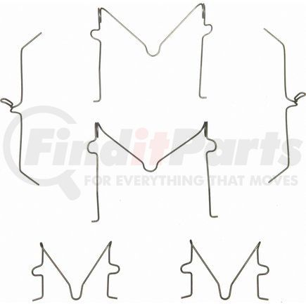 F139387 by WAGNER - Disc Align Kit