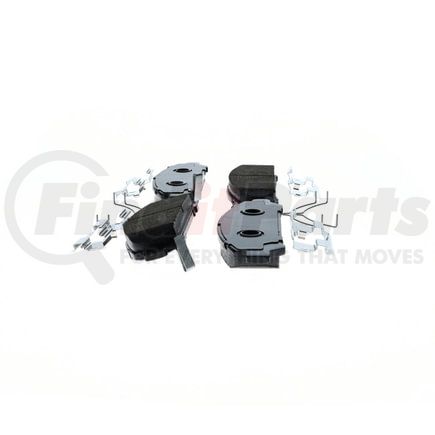 AD1401 by ADVICS - ADVICS Ultra-Premium Ceramic Brake Pads