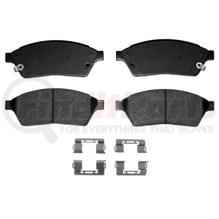 Advics AD1422 Disc Brake Pad Set ADVICS Ultra-Premium Ceramic Brake Pads