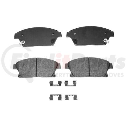 AD1467 by ADVICS - ADVICS Ultra-Premium Ceramic Brake Pads