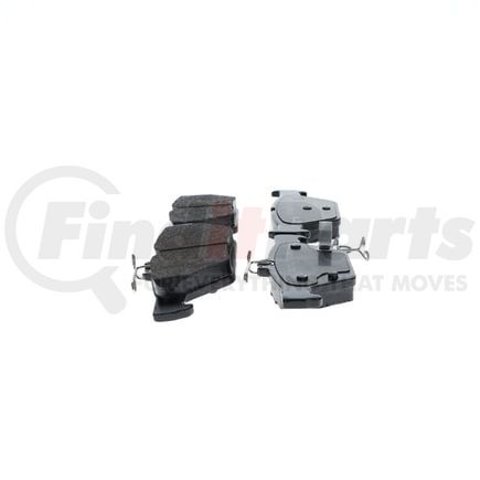 Advics AD1808 Disc Brake Pad Set ADVICS Ultra-Premium Ceramic Brake Pads