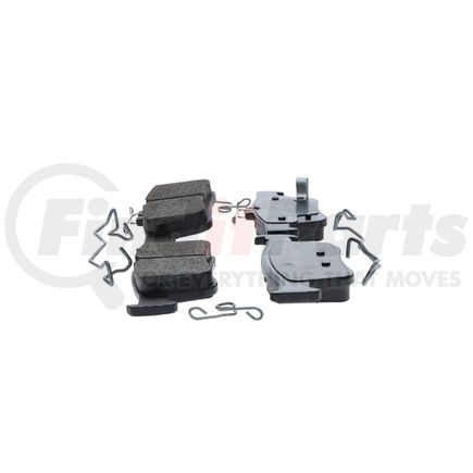 AD2102 by ADVICS - ADVICS Ultra-Premium Ceramic Brake Pads