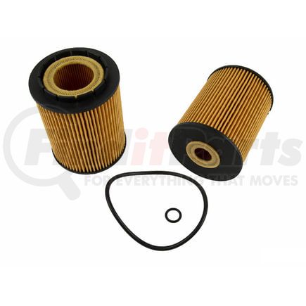 114 322 0001 by MEYLE - Engine Oil Filter for VOLKSWAGEN WATER