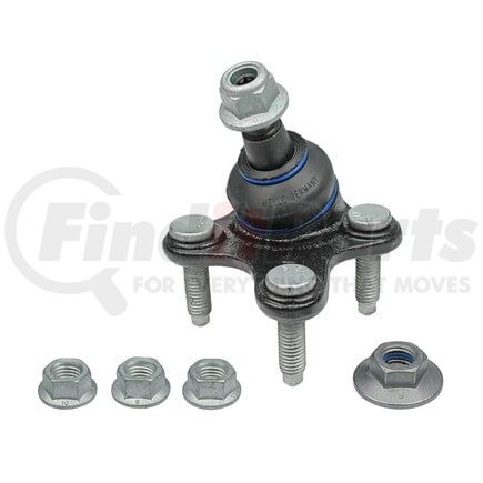 1160100015 by MEYLE - Audi, Volkswagen Suspension Ball Joint  - Front Left Lower