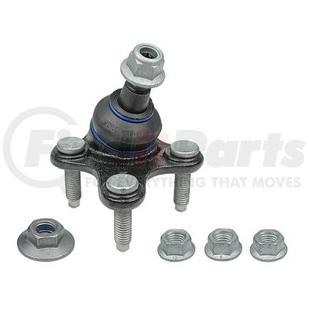 1160100016 by MEYLE - Audi, Volkswagen Suspension Ball Joint  - Front Right Lower
