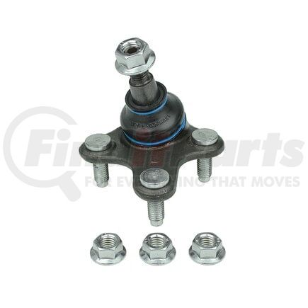 1160100033 by MEYLE - Audi, Volkswagen Suspension Ball Joint - Front Left