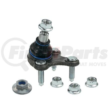 116 010 0017 by MEYLE - Audi, Volkswagen Suspension Ball Joint  - Front Left Lower