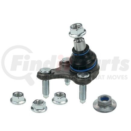 116 010 0018 by MEYLE - Audi, Volkswagen Suspension Ball Joint  - Front Right Lower