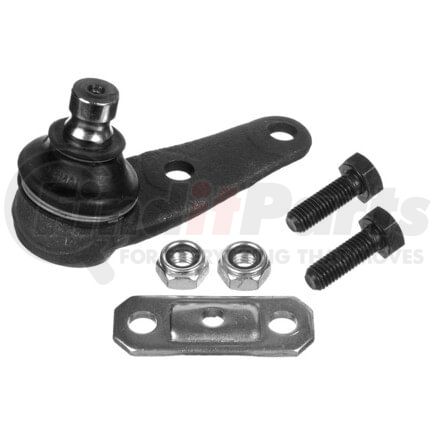 1160103030 by MEYLE - Audi, Volkswagen (Coupe/Sedan - 97 - FWD) Suspension Ball Joint  - Front Lower
