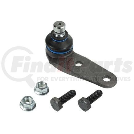 1160103916 by MEYLE - 88-90 Audi 80 (Sedan - FWD) Suspension Ball Joint - Front Left Lower