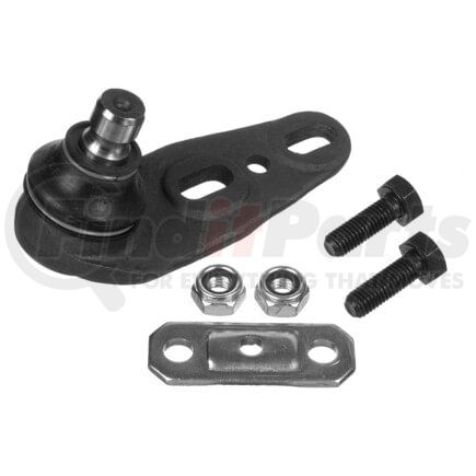 1160103917 by MEYLE - Audi, Volkswagen Suspension Ball Joint - Front Left Lower