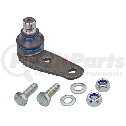1160107168 by MEYLE - 88-90 Audi 80 (Sedan - FWD) Suspension Ball Joint - Front Left Lower
