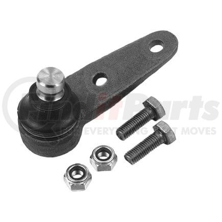 1160107172 by MEYLE - 88-90 Audi 80 (Sedan - FWD) Suspension Ball Joint - Front Right Lower