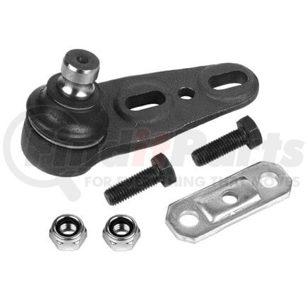 1160107174 by MEYLE - Audi (Sedan - AWD/FWD) Suspension Ball Joint - Front Right Lower