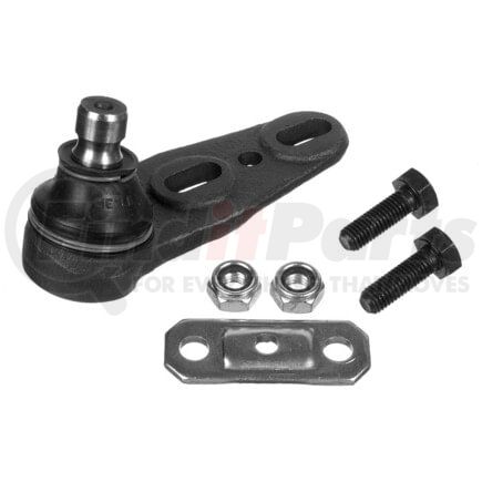 1160103918 by MEYLE - Audi, Volkswagen Suspension Ball Joint - Front Right Lower
