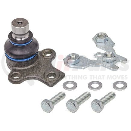 1160107154 by MEYLE - Volkswagen Suspension Ball Joint - Front Lower