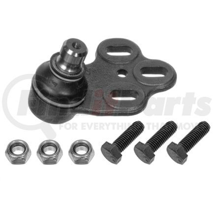 1160107175 by MEYLE - Audi Suspension Ball Joint - Front Left Lower