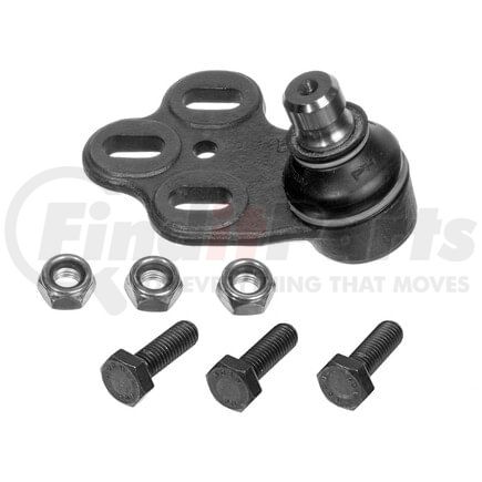 1160107177 by MEYLE - Audi Suspension Ball Joint - Front Right Lower