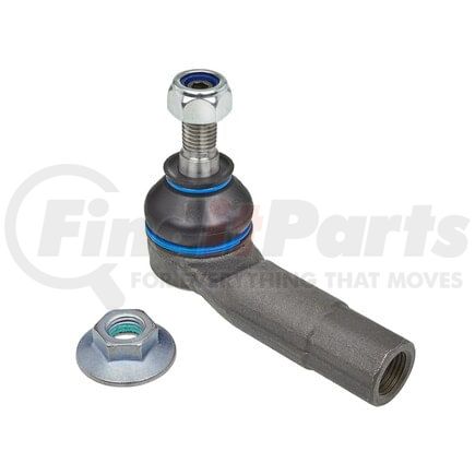 1160200025HD by MEYLE - 2019 Audi A3 Quattro Steering Tie Rod End - Front Left