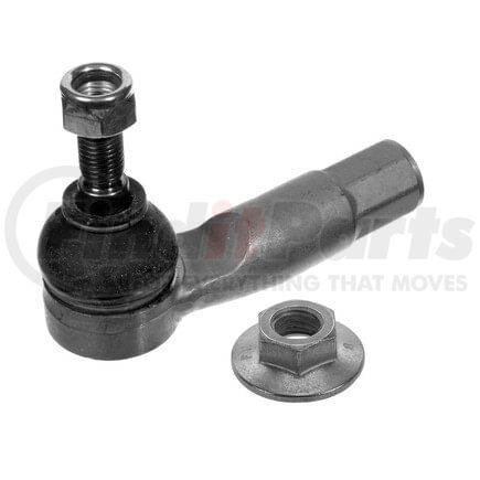 1160200025 by MEYLE - 2019 Audi A3 Quattro Steering Tie Rod End  - Front Left