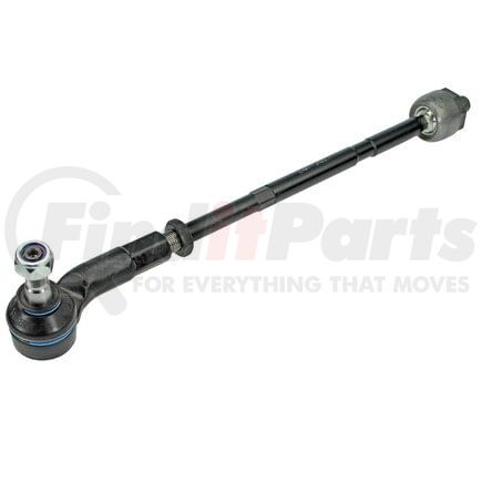 1160300022 by MEYLE - 03-07 Volkswagen Polo Steering Tie Rod Assembly - Front Left