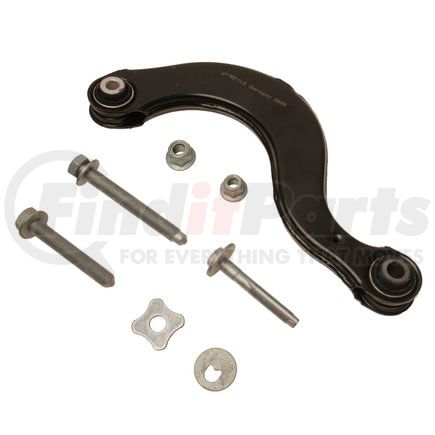 116 035 0020 S by MEYLE - Audi, Volkswagen Suspension Control Arm - Rear