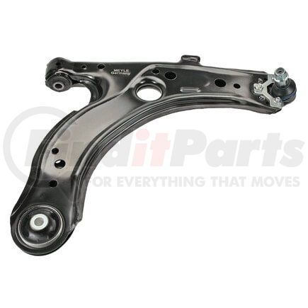1160500010HD by MEYLE - Audi, Volkswagen Suspension Control Arm and Ball Joint Assembly - Front Right