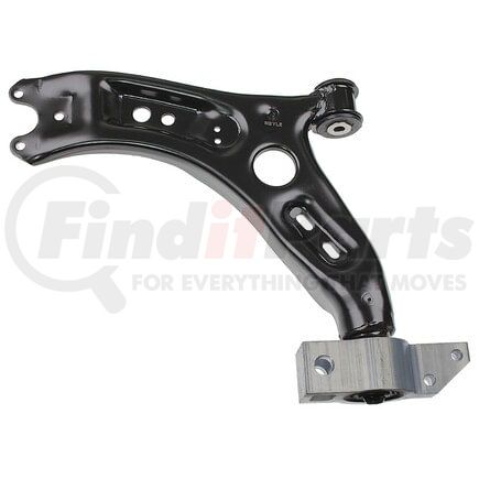 1160500002/HD by MEYLE - Audi, Volkswagen Suspension Control Arm and Ball Joint Assembly - Front Left