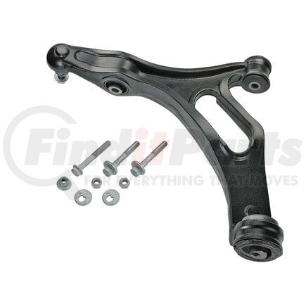 1160500049S by MEYLE - Porsche, Volkswagen Suspension Control Arm and Ball Joint Assembly