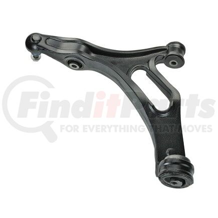 116 050 0049 by MEYLE - Porsche, Volkswagen Suspension Control Arm and Ball Joint Assembly
