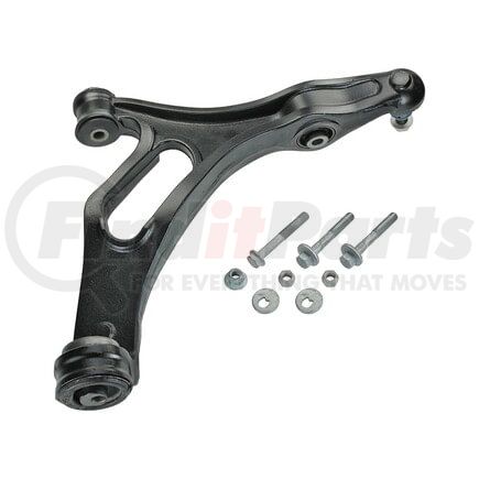 1160500071S by MEYLE - Porsche, Volkswagen Suspension Control Arm and Ball Joint Assembly