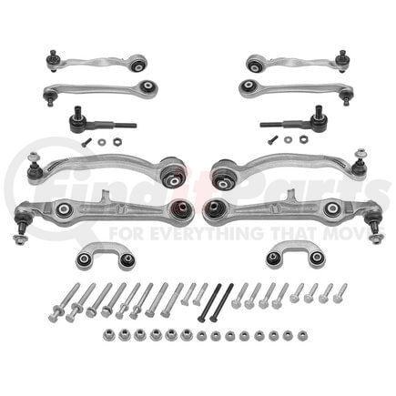 1160500083/HD by MEYLE - Audi Suspension Control Arm Kit - Front