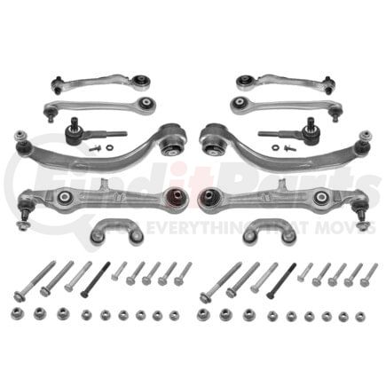 1160500087HD by MEYLE - Audi, Volkswagen Suspension Control Arm Kit  - Front