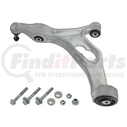 1160500096S by MEYLE - Audi, Porsche, Volkswagen Suspension Control Arm and Ball Joint Assembly