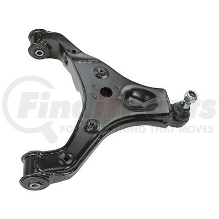 1160500091 by MEYLE - Mercedes-Benz, Volkswagen Suspension Control Arm and Ball Joint Assembly