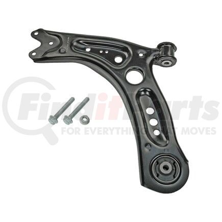 1160500123S by MEYLE - Audi, Volkswagen Suspension Control Arm and Ball Joint Assembly - Front Left