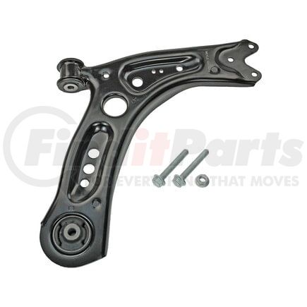 1160500124S by MEYLE - Audi, Volkswagen Suspension Control Arm and Ball Joint Assembly - Front Right