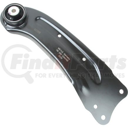 1160500144HD by MEYLE - Audi, Volkswagen Suspension Control Arm and Ball Joint Assembly - Rear Right