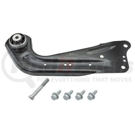 1160500179HD by MEYLE - Audi, Volkswagen Suspension Control Arm and Ball Joint Assembly  - Rear Left