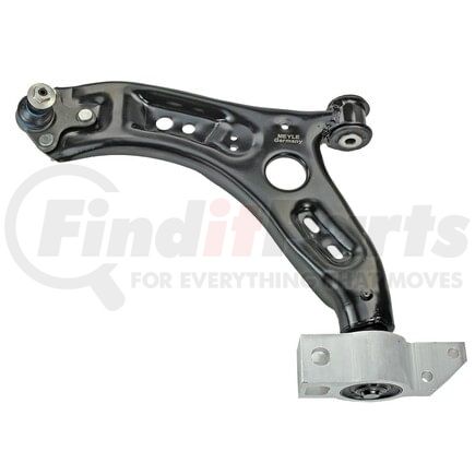 1160500181HD by MEYLE - Audi, Volkswagen Suspension Control Arm and Ball Joint Assembly - Front Left